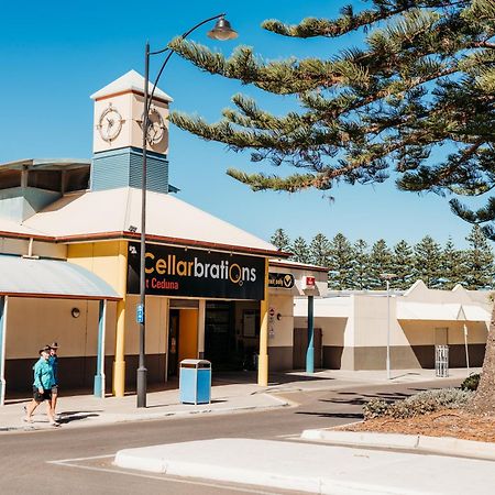 Ceduna Foreshore Hotel Motel Eksteriør billede