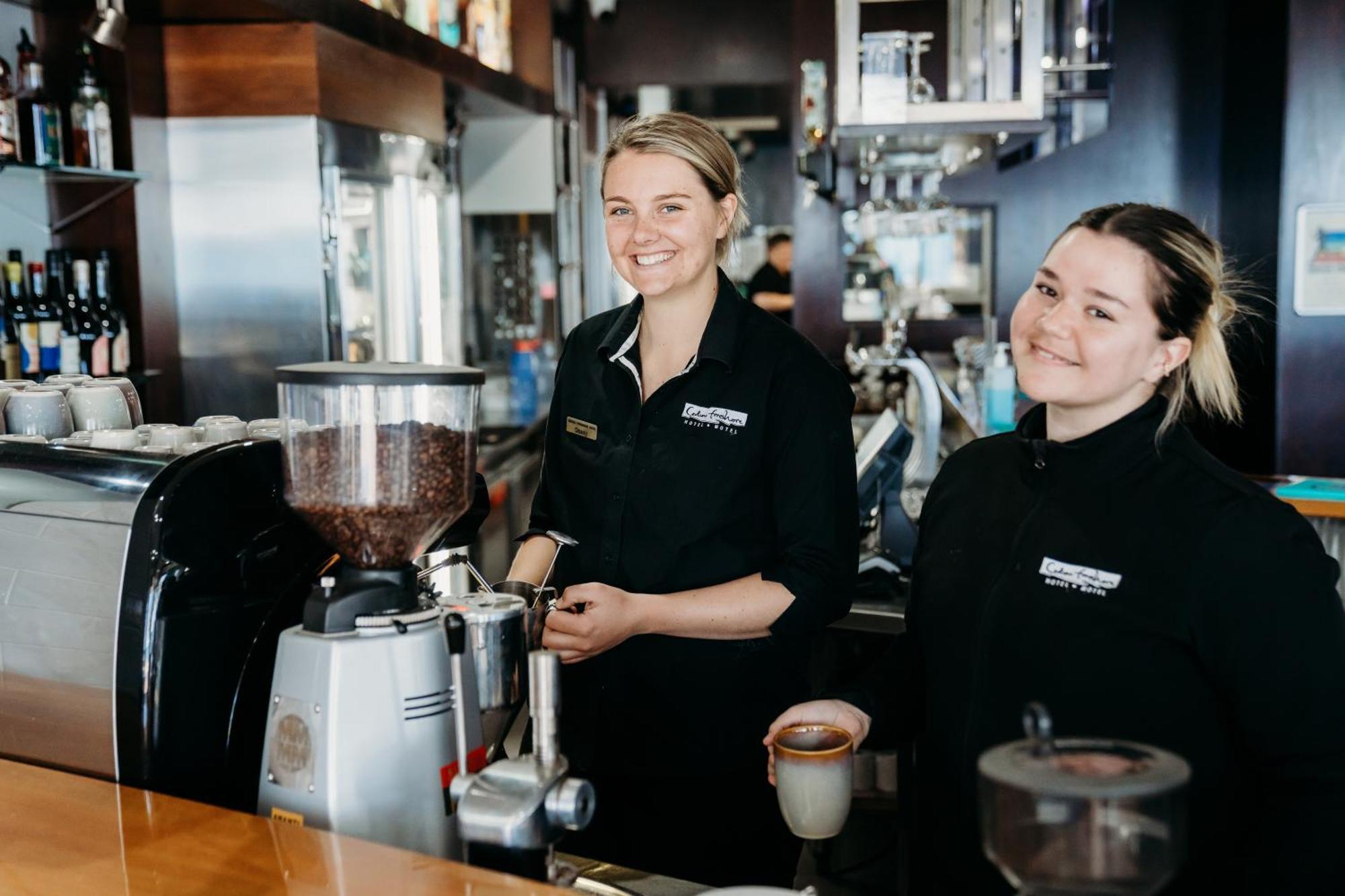 Ceduna Foreshore Hotel Motel Eksteriør billede