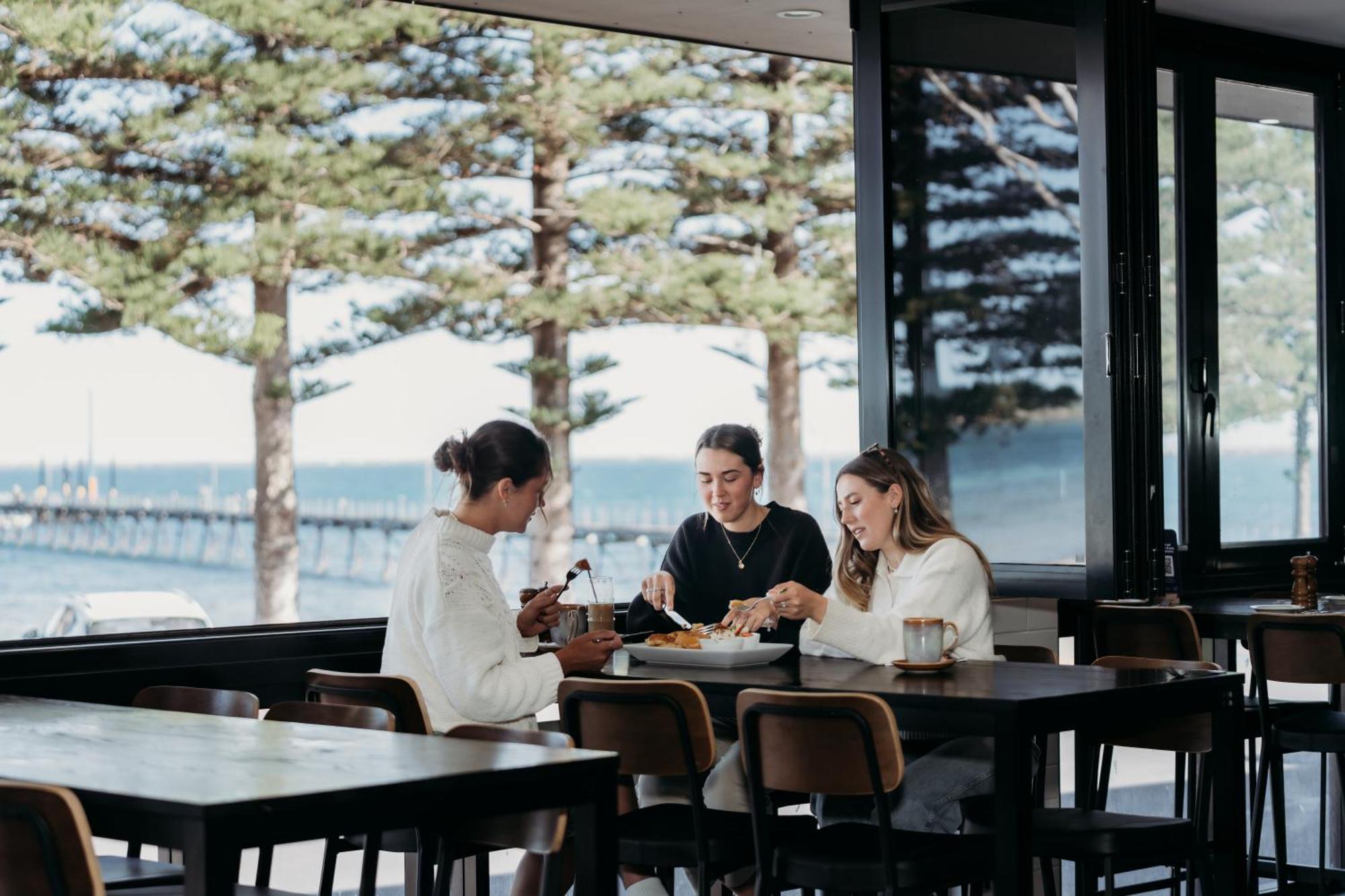 Ceduna Foreshore Hotel Motel Eksteriør billede