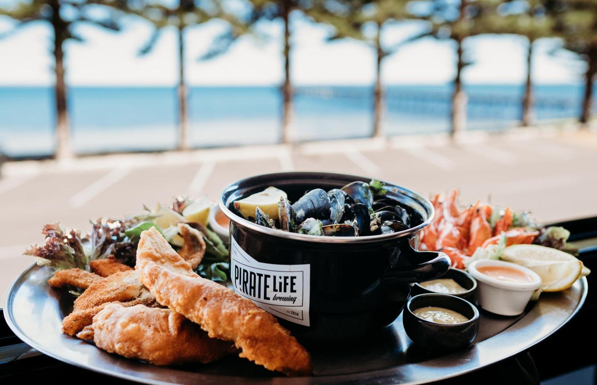 Ceduna Foreshore Hotel Motel Eksteriør billede