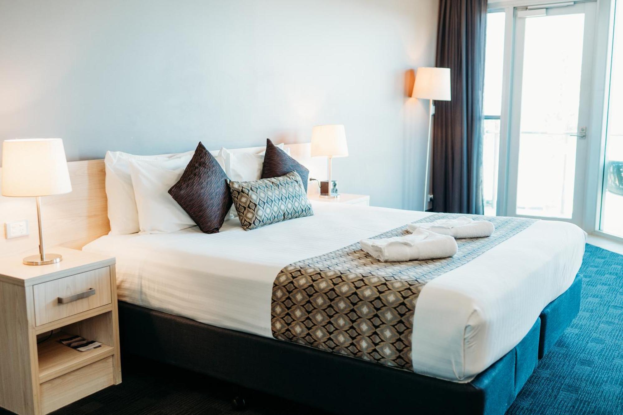 Ceduna Foreshore Hotel Motel Eksteriør billede