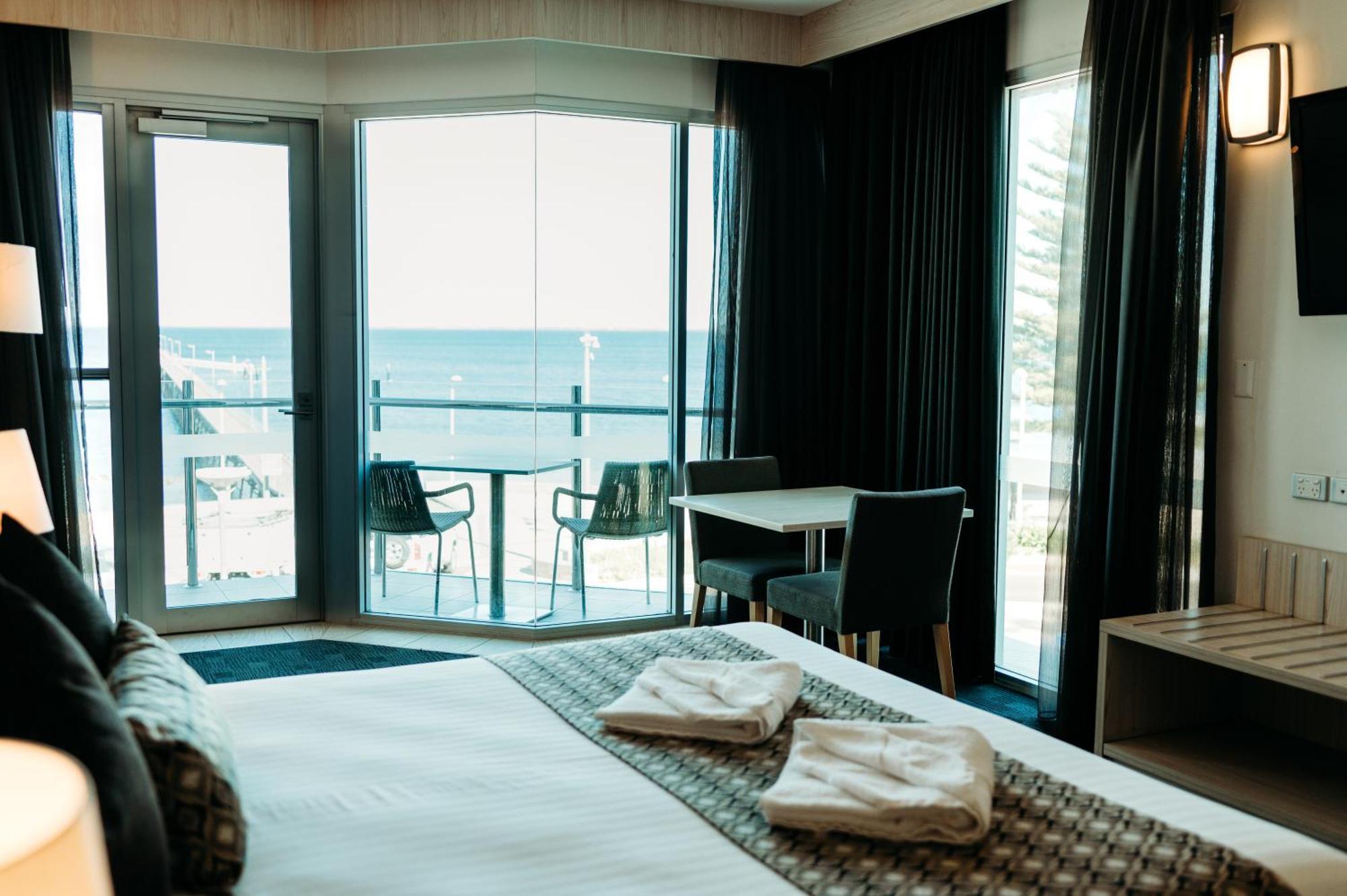 Ceduna Foreshore Hotel Motel Eksteriør billede