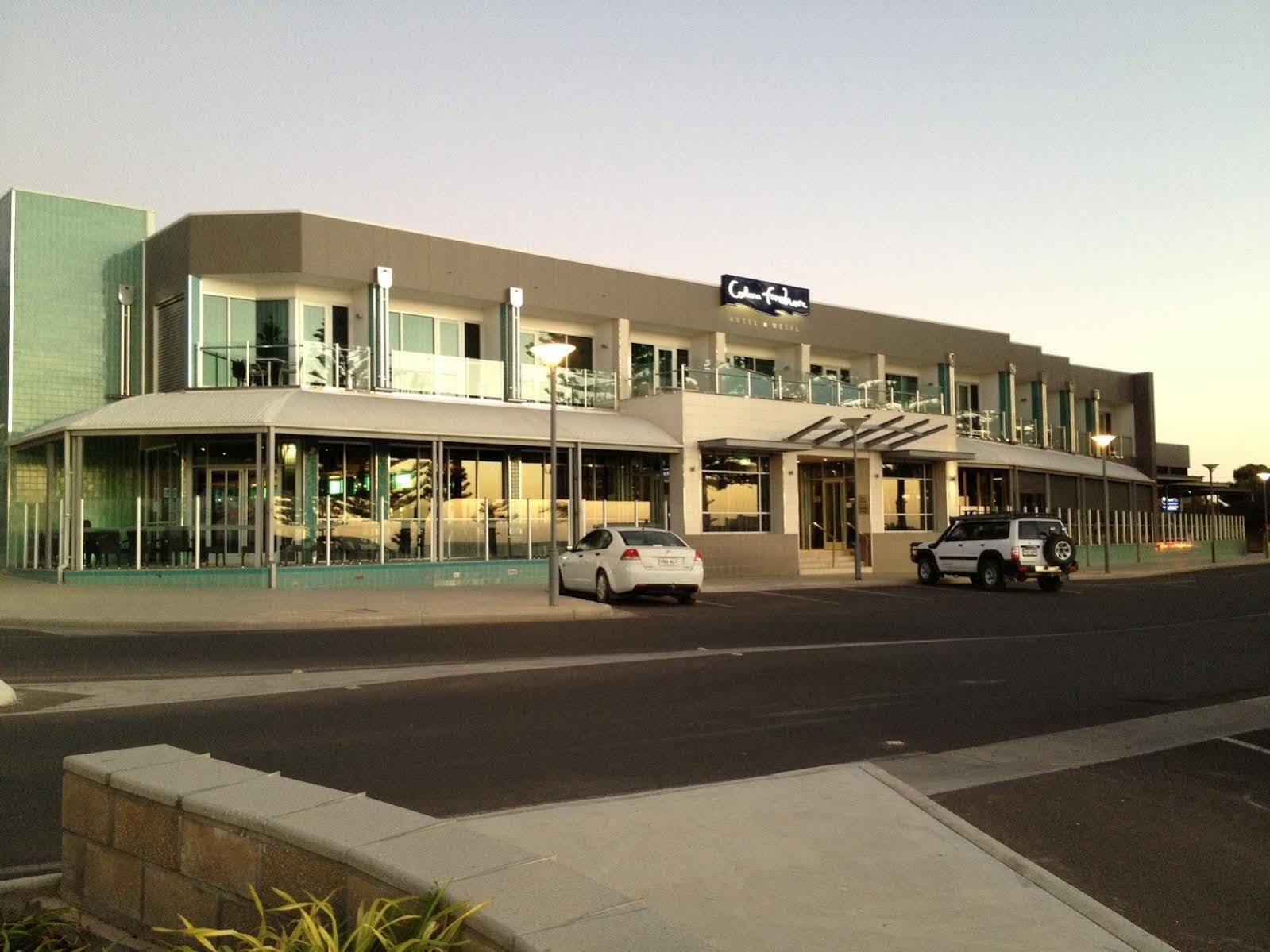 Ceduna Foreshore Hotel Motel Eksteriør billede