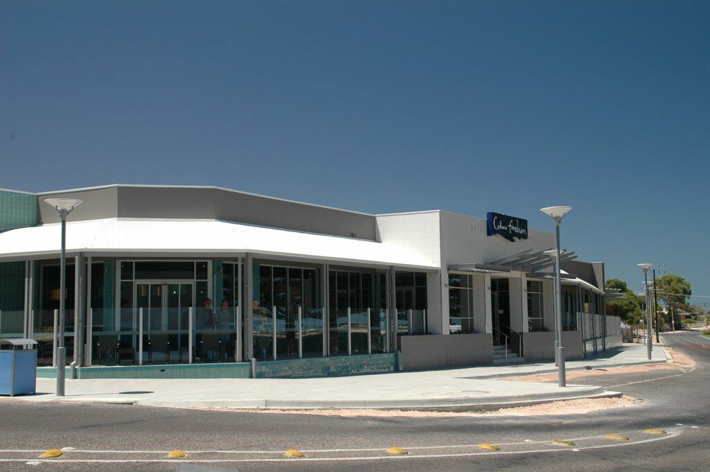 Ceduna Foreshore Hotel Motel Eksteriør billede
